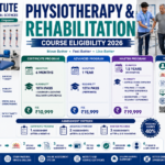 Physiotherapy and Rehabilitation Course Subjects and Syllabus 2026