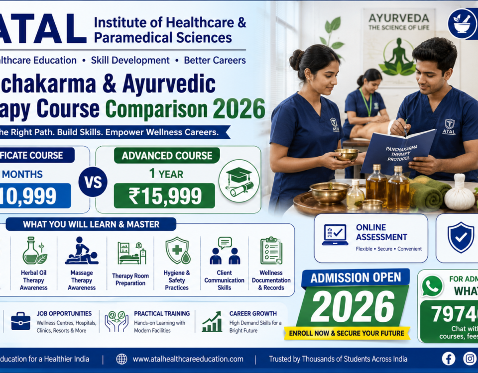 Panchakarma and Ayurvedic Therapy Course Eligibility 2026