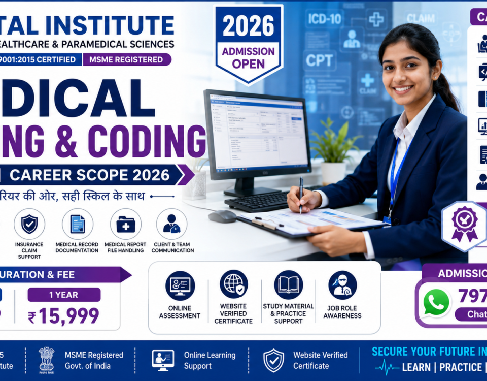 Medical Billing and Coding Course Subjects and Syllabus 2026