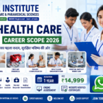Basic Health Care Course Career Scope 2026 Job Role Skills Fee Duration ATAL Institute
