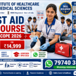 First Aid Care Course Career Scope 2026 Job Role Skills Fee Duration ATAL Institute