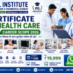 Post Graduate Certificate in Basic Health Care Fees 2026 with 1 Year Duration