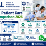 Nursing Patient Care Course Comparison 2026 Certificate vs Advanced Fee Duration ATAL Institute
