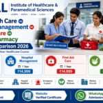 Basic Health Care Hospital Management First Aid Care Natural Pharmacy Course Comparison 2026 Fee Duration ATAL Institute