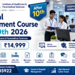 Hospital Management Course After 10th 2026 Fee Duration Eligibility ATAL Institute