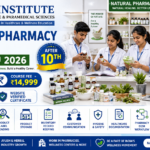 Natural Pharmacy Course After 10th 2026 Fee Duration Eligibility ATAL Institute