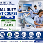 Patient Care Assistant Course After 12th 2026 Fee Duration Eligibility ATAL Institute