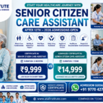 Senior Citizen Care Assistant Course After 12th 2026 Fee Duration Eligibility ATAL Institute