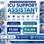 ICU Support Assistant Course After 12th 2026 Fee Duration Eligibility ATAL Institute