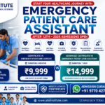 Emergency Patient Care Assistant Course After 12th 2026 Fee Duration Eligibility ATAL Institute