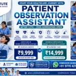 Patient Observation Assistant Course After 12th 2026 Fee Duration Eligibility ATAL Institute