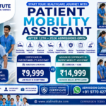 Patient Mobility Assistant Course After 12th 2026 Fee Duration Eligibility ATAL Institute