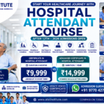 Hospital Attendant Course After 12th 2026 Fee Duration Eligibility ATAL Institute