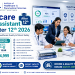 Healthcare Quality Assistant Course After 12th 2026 Fee Duration Eligibility ATAL Institute