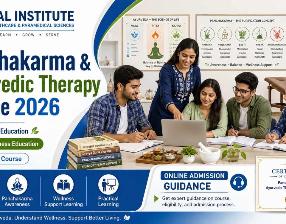 Panchakarma and Ayurvedic Therapy Course Fees 2026 Basic Advanced duration admission details at ATAL Institute