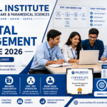 Hospital Management Course 2026 fees eligibility subjects and admission at ATAL Institute