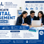 PG Certificate Hospital Management Course 2026 fees eligibility subjects and admission at ATAL Institute