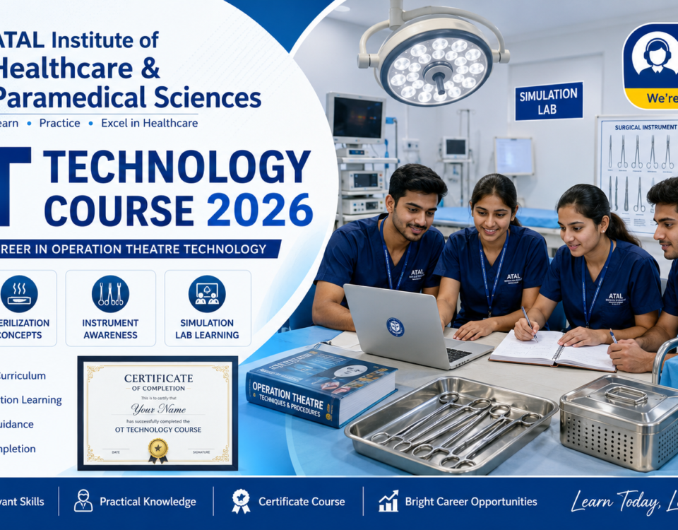 OT Technology Course Fees 2026 Basic Advanced duration admission details at ATAL Institute