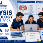 Dialysis Technology Course After 12th 2026 fees eligibility duration career scope at ATAL Institute