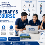 Physiotherapy and Rehab Course Fees 2026 Basic Advanced Master duration admission details at ATAL Institute