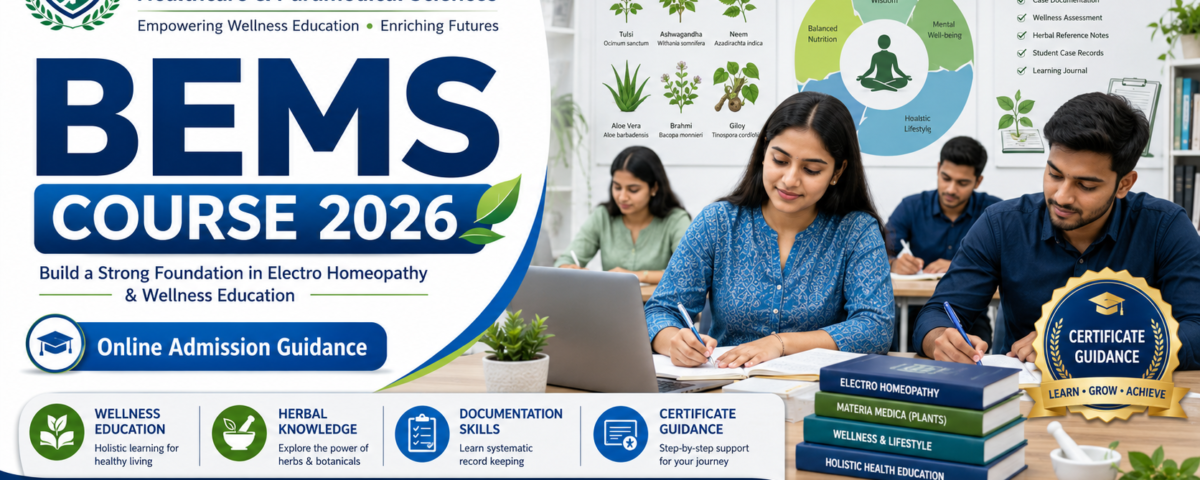 BEMS Course 2026 fees eligibility duration and admission at ATAL Institute