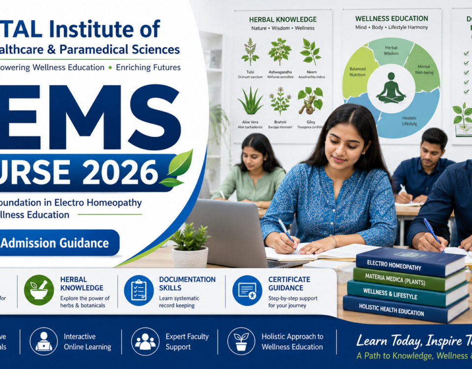 BEMS Course 2026 fees eligibility duration and admission at ATAL Institute