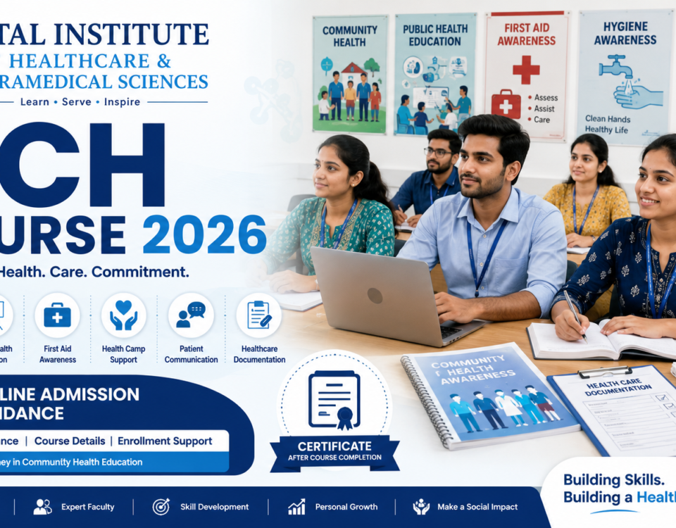 CCH Course 2026 fees eligibility duration and admission at ATAL Institute
