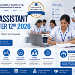 Nursing Assistant Course After 12th 2026 fees eligibility subjects and admission at ATAL Institute