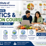 PG Certificate Dietetics and Nutrition Course After Graduation 2026 fees eligibility subjects and admission at ATAL Institute