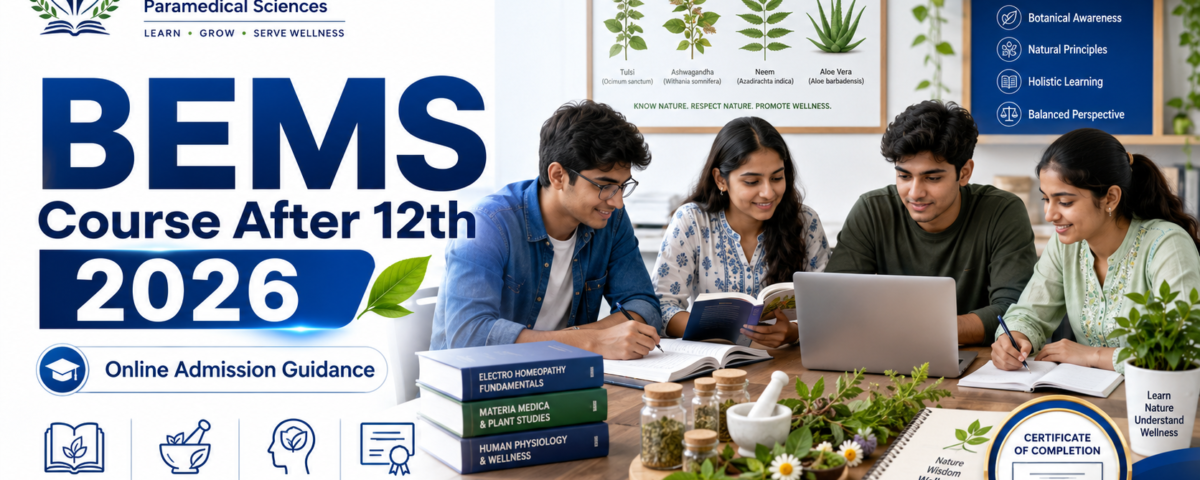 BEMS Course After 12th 2026 fees eligibility subjects and admission at ATAL Institute