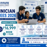 OT Technician course admission 2026