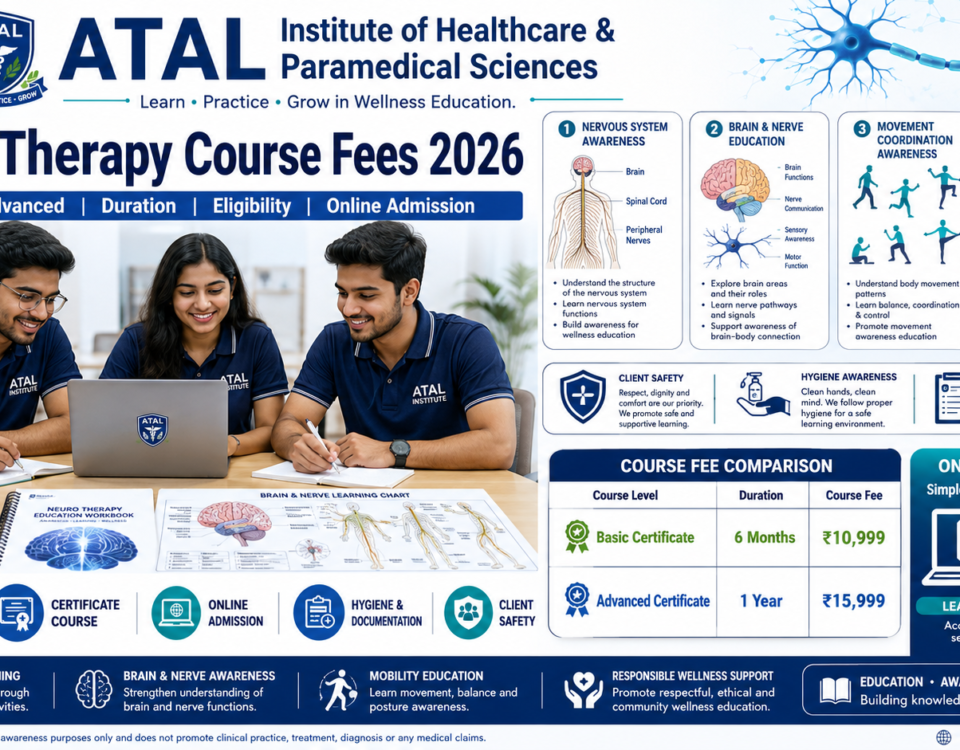 Neuro Rehabilitation Therapy Course Eligibility 2026 Master 1.5 Year Fees Duration Admission Process