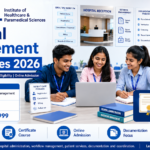 Hospital Management Course Fees 2026 1 Year Certificate duration eligibility subjects and admission at ATAL Institute