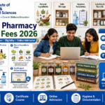 Natural Pharmacy Course Fees 2026 1 Year Certificate duration eligibility subjects and admission at ATAL Institute