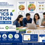 PG Certificate Dietetics and Nutrition Course Fees 2026 1 Year Graduation Eligibility Subjects and Admission at ATAL Institute
