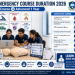 First Aid and Emergency Course Duration 2026 Certificate vs Advanced eligibility subjects and admission at ATAL Institute