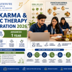 Panchakarma and Ayurvedic Therapy Course Duration 2026 Basic vs Advanced eligibility subjects and admission at ATAL Institute