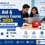 First Aid and Emergency Course Fees 2026 Certificate vs Advanced duration eligibility and admission at ATAL Institute