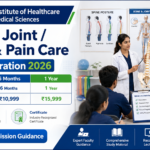 Bone Joint Spine Pain Care Course Duration 2026 ATAL Institute