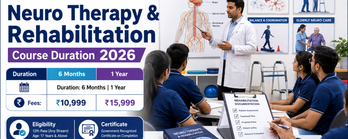 Neuro Therapy Rehabilitation Course Duration 2026 ATAL Institute
