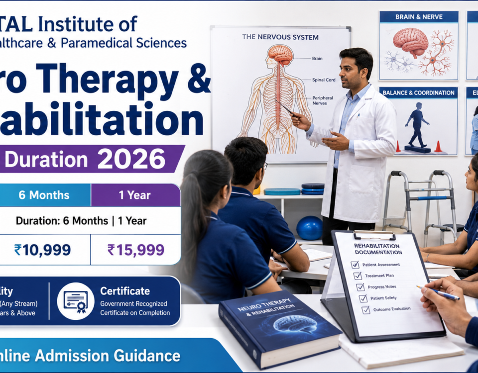 Neuro Therapy Rehabilitation Course Duration 2026 ATAL Institute