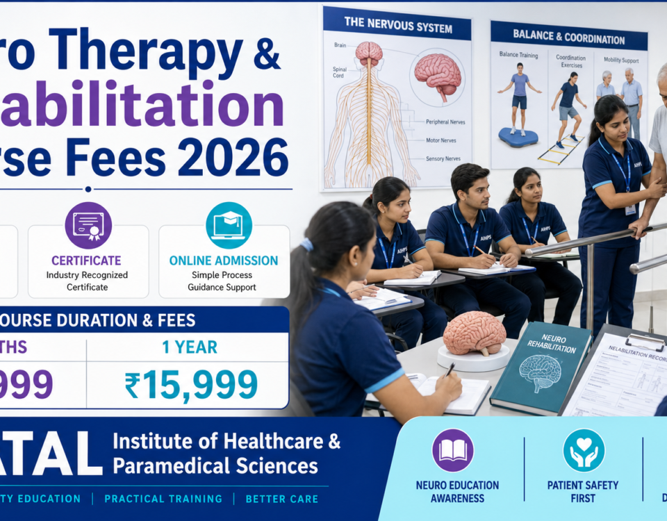Neuro Therapy Rehabilitation Course Fees 2026 ATAL Institute
